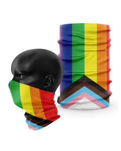 LGBTQIA+ Pride Progress Multi Functional Bandana