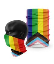 LGBTQIA+ Pride Progress Multi Functional Bandana